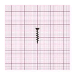 Саморез SWFS ШСГД 3,8х25 (30 шт) пакетик