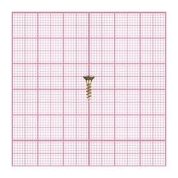 Саморез ШУЖ SWFS 2,5х10 (80000 шт)