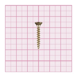 Саморез ШУЖ SWFS 3х25 (28 шт) пакетик