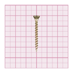 Саморез ШУЖ SWFS 3х35 (22 шт) пакетик
