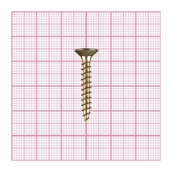 Саморез ШУЖ SWFS 4,5х30 (14 шт) пакетик