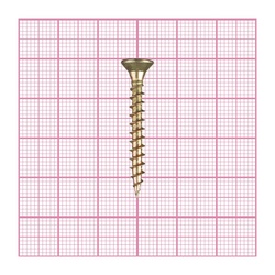 Саморез ШУЖ SWFS 4,5х35 (200 шт)