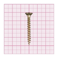 Саморез ШУЖ SWFS 4,5х40 (11 шт) пакетик