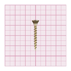 Саморез ШУЖ SWFS 3х30 (25 шт) пакетик