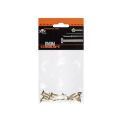 Саморез ШУЖ SWFS 4,5х20 (18 шт) пакетик