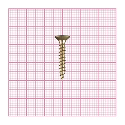 Саморез ШУЖ SWFS 4,5х25 (18 шт) пакетик