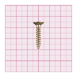 Саморез ШУЖ SWFS 5х25 (200 шт)