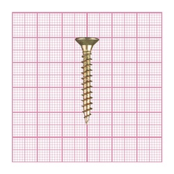 Саморез ШУЖ SWFS 5х35 (11 шт) пакетик