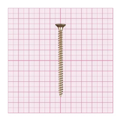 Саморез ШУЖ SWFS 6х70 (4 шт) пакетик