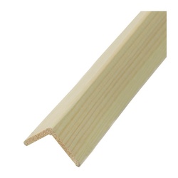 Уголок сорт А липа (2,6 м)