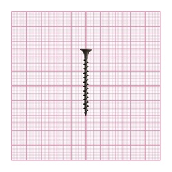 Саморез SWFS ШСГД 3,8х45 (1000 шт)