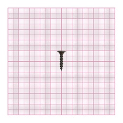 Саморез SWFS ШСГМ 3,5х19 (1000 шт)