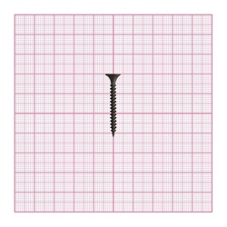 Саморез SWFS ШСГМ 3,5х32 (12000 шт)