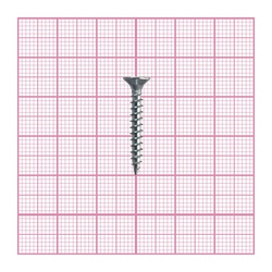 Саморез ШУЦ SWFS 3,5х25 (23 шт) пакетик