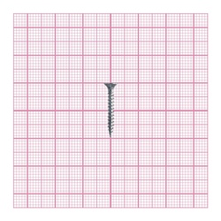 Саморез ШУЦ SWFS 3х30 (25 шт) пакетик