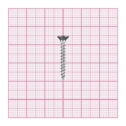 Саморез ШУЦ SWFS 3х25 (200 шт)