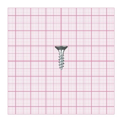 Саморез ШУЦ SWFS 4х16 (25 шт) пакетик