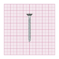Саморез ШУЦ SWFS 4,5х45 (10 шт) пакетик