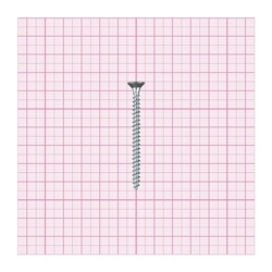 Саморез ШУЦ SWFS 4,5х60 (7 шт) пакетик