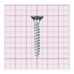 Саморез ШУЦ SWFS 6х40 (500 шт)
