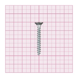 Саморез ШУЦ SWFS 5х40 (200 шт)