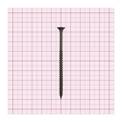 Саморез SWFS ШСГМ 4,2х75 (200 шт) круглый контейнер