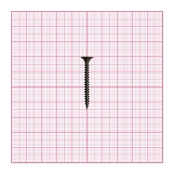 Саморез SWFS ШСГМ 3,5х35 (200 шт)