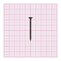 Саморез SWFS ШСГМ 3,5х45 (1000 шт)