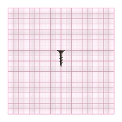 Саморез SWFS ШСГД 3,5х16 (1000 шт)