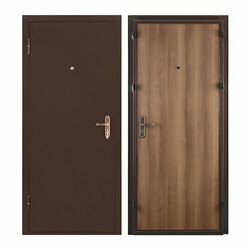 Дверь входная Спец Pro BMD, 960х2060 мм, левая