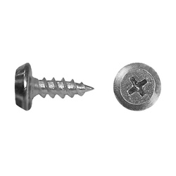 Саморез ШСММ SWFS ZP острый 3,5х11 (900 шт)