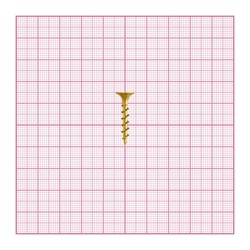 Саморез SWFS ШСГД ZY 3,8х25 (1000 шт)