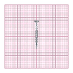 Саморез SWFS ШСГМ ZP 3,5х45 (1000 шт)