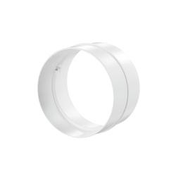 Соединитель Наш Вент 212, d=125 мм, без клапана