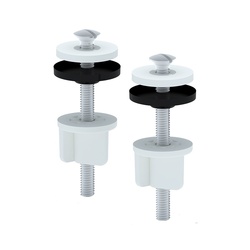 Набор для крепления бачка унитаза (2 шт)