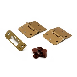 Коробка дверная Olovi, ламин., однопол., итальянский орех, с/ф (737х2031х70 мм)