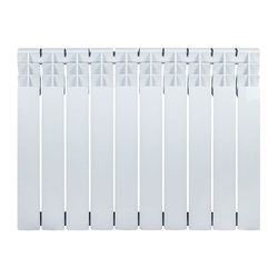 Радиатор биметаллический Klip 4510, 500х80 мм, 10 секций