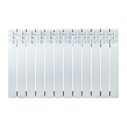 Радиатор биметаллический Klip 4512, 500х80 мм, 12 секций