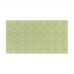 Коврик для ванной универсальный, лайм, 600х1200 мм