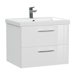 Тумба для ванной комнаты Cersanit Lara 60, 588х460х445 мм