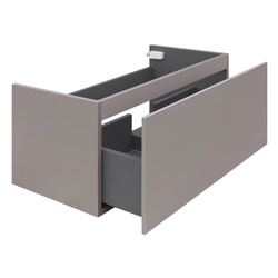 Тумба для ванной комнаты Sanita Lux Novel  80, 752х392х350 мм