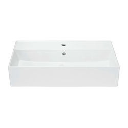 Раковина Sanita Luxe Novel 80, 805х423х160 мм