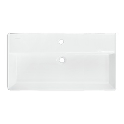 Раковина Sanita Luxe Novel 80, 805х423х160 мм