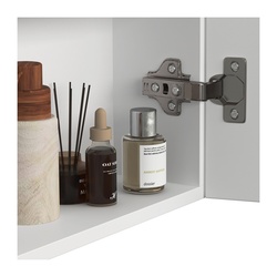 Зеркало-шкаф Cersanit Melar 70, 692х145х714 мм