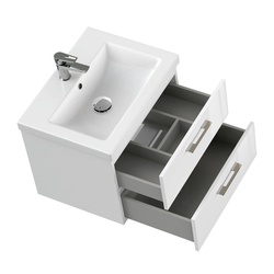 Тумба для ванной комнаты Cersanit Lara 60, 588х460х445 мм