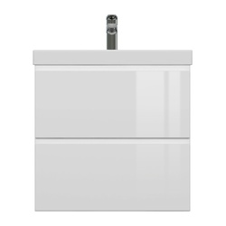 Тумба для ванной комнаты Cersanit Moduo 60, 585х445х570 мм
