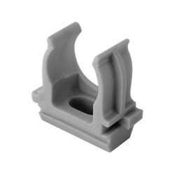 Держатель-клипса для труб d=40 мм (30 шт)