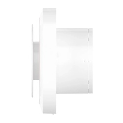 Вентилятор вытяжной Era 100 Disc 4C, 105 м3/ч, с обратным клапаном