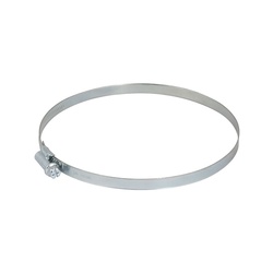 Хомут червячный Klip 27137-1, 120-140/9 мм