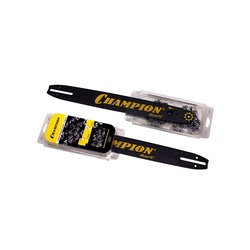 Набор Champion 160SDEA041 шина 16" (40 см) шаг 3/8 паз 1,3, 56 звеньев и 2 цепи